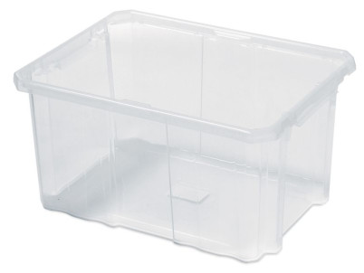 Box CARGO NCC16, 400x300x200 mm, plastový