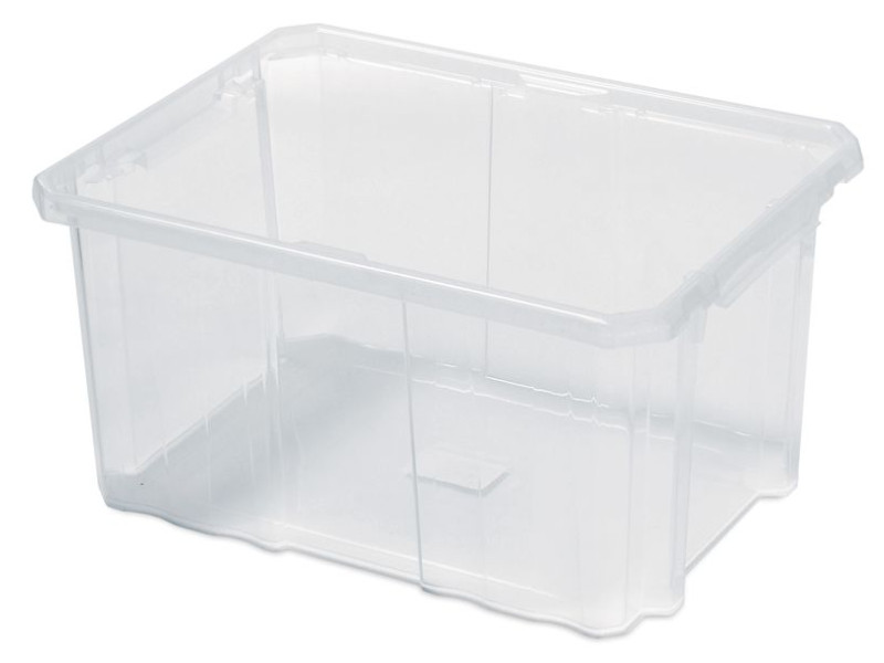 Box CARGO NCC16, 400x300x200 mm, plastový