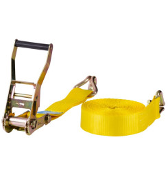 Popruh upínací Strend Pro, pás s račňou, 50 mm, L-8 m, max. 4000 kg