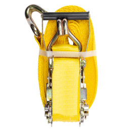 Popruh upínací Strend Pro, pás s račňou, 50 mm, L-8 m, max. 4000 kg