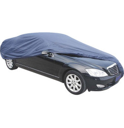 Autoplachta Strend Pro MCA CC102A 508x165x119 cm, (XXL) PE, modrá