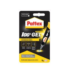 Lepidlo Pattex® 100% gel, 8 g