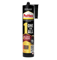 Lepidlo Pattex® One For All High Tack Extreme, 440 g