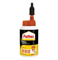 Lepidlo Pattex® Wood Express, 250 g