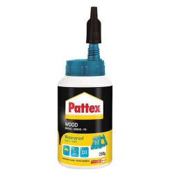 Lepidlo Pattex® Wood Super 3, 250 g