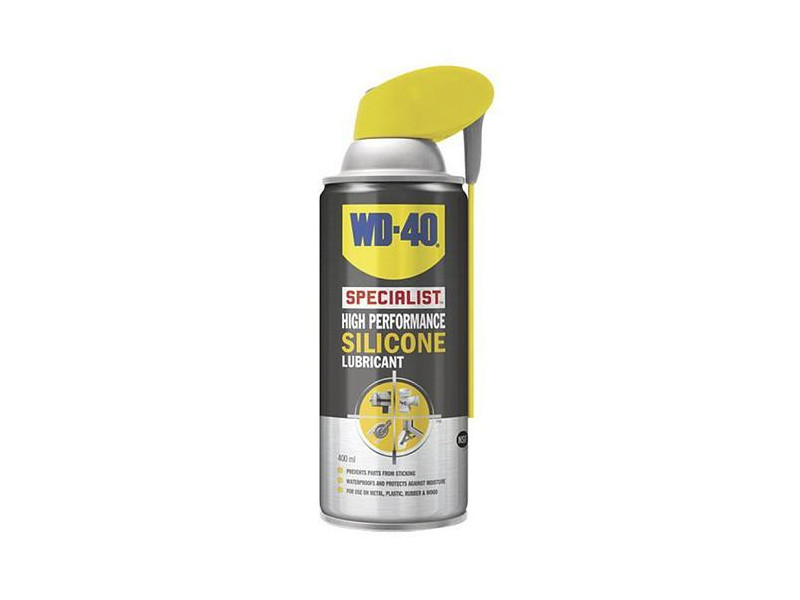 Sprej WD-40® Specialist HP Silicone Lubricant, 400 ml