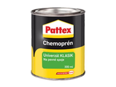 Lepidlo Pattex® Chemoprén Univerzál KLASIK, 300 ml