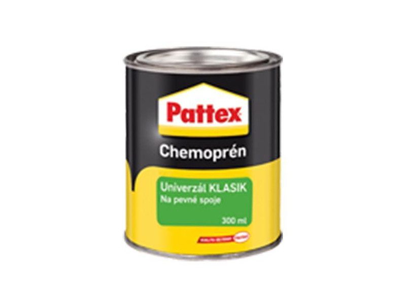 Lepidlo Pattex® Chemoprén Univerzál KLASIK, 300 ml