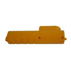 YT-125/250-A, controlling handle, cover, airproof loop