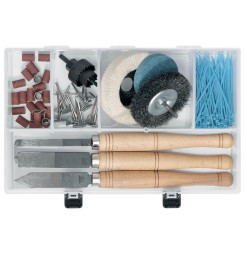 Kufríkový organizér UNIBOX NUN14, 8.5x23.8x35.9 cm, 6 priečok