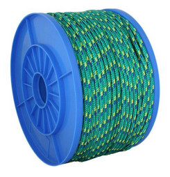 Lano Strend Pro MDB200G, 5 mm, mix farieb, PP, nos. 119 kg, L-130 m
