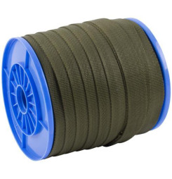 Popruh upínací Strend Pro WR50, 35 mm, zelený, návin 70 m, PP, max. 270 kg