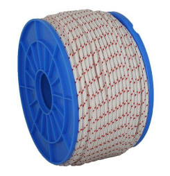 Lano Strend Pro PDD100, 4 mm, PE, štartovacie, L-100 m