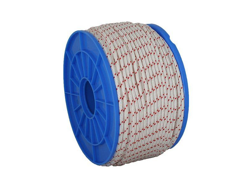 Lano Strend Pro PDD100, 4 mm, PE, štartovacie, L-100 m