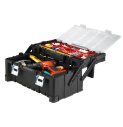 Box Keter® Cantilever Tool Box 22, 560x310x240 mm, na náradie