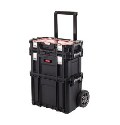 Sada boxov Keter® CONNECT ROLLING SYSTEM, na náradie