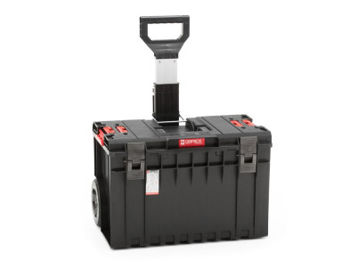Box QBRICK® System ONE Cart Basic, na náradie, na kolieskach