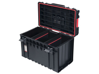 Box QBRICK® System ONE Cart Basic, na náradie, na kolieskach