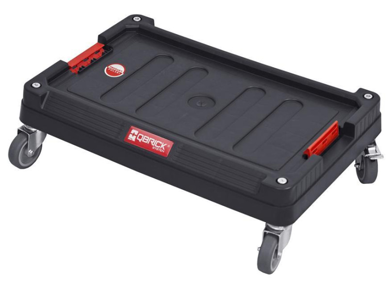 Modul QBRICK® System TWO Platform Transport na kolieskach