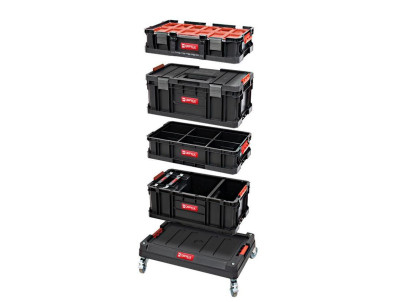 Modul QBRICK® System TWO Platform Transport na kolieskach