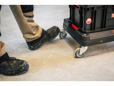 Modul QBRICK® System TWO Platform Transport na kolieskach