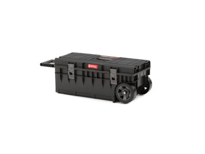 Box QBRICK® System ONE Longer Basic, na náradie, na kolieskach
