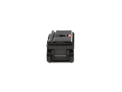 Box QBRICK® System ONE Longer Basic, na náradie, na kolieskach