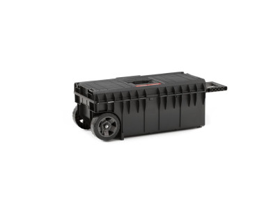 Box QBRICK® System ONE Longer Basic, na náradie, na kolieskach