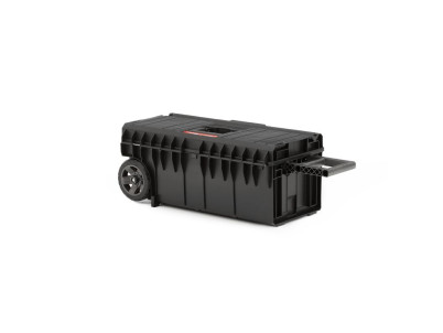 Box QBRICK® System ONE Longer Basic, na náradie, na kolieskach