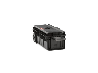 Box QBRICK® System ONE Longer Basic, na náradie, na kolieskach