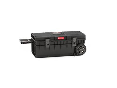 Box QBRICK® System ONE Longer Basic, na náradie, na kolieskach