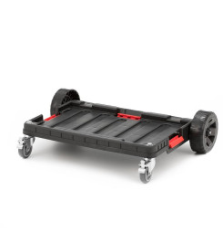 Modul QBRICK® System ONE Platform Transport na kolieskach