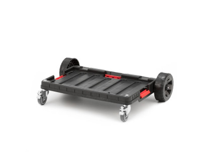 Modul QBRICK® System ONE Platform Transport na kolieskach