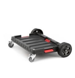Modul QBRICK® System ONE Platform Transport na kolieskach