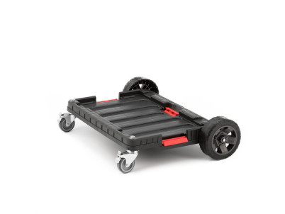 Modul QBRICK® System ONE Platform Transport na kolieskach