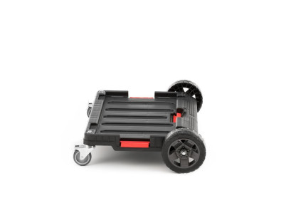 Modul QBRICK® System ONE Platform Transport na kolieskach