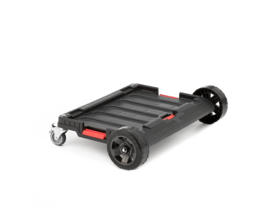 Modul QBRICK® System ONE Platform Transport na kolieskach