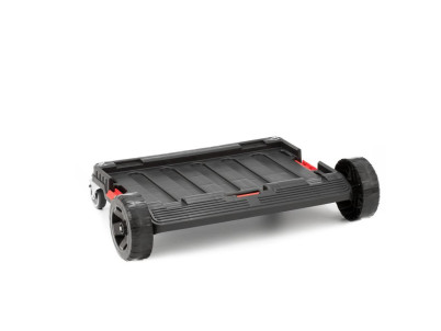 Modul QBRICK® System ONE Platform Transport na kolieskach