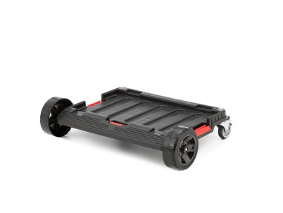 Modul QBRICK® System ONE Platform Transport na kolieskach