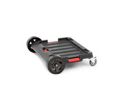 Modul QBRICK® System ONE Platform Transport na kolieskach