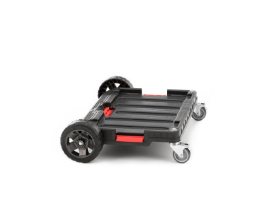 Modul QBRICK® System ONE Platform Transport na kolieskach
