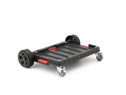 Modul QBRICK® System ONE Platform Transport na kolieskach