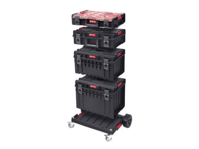 Modul QBRICK® System ONE Platform Transport na kolieskach