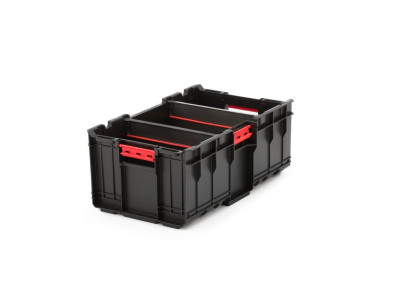Prepravka QBRICK® System ONE Box Plus