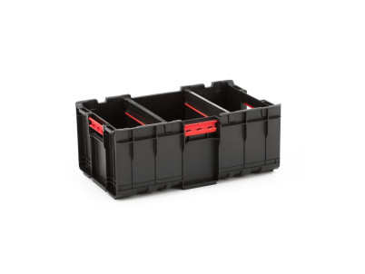 Prepravka QBRICK® System ONE Box Plus