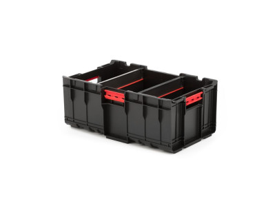 Prepravka QBRICK® System ONE Box Plus