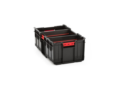 Prepravka QBRICK® System ONE Box Plus