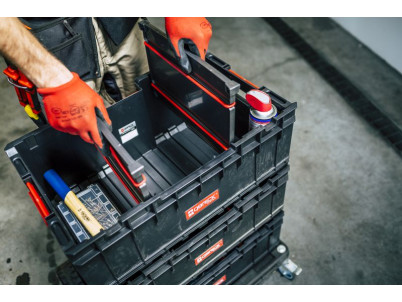 Prepravka QBRICK® System ONE Box Plus