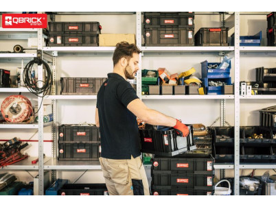 Prepravka QBRICK® System TWO Box 200 Flex, na náradie