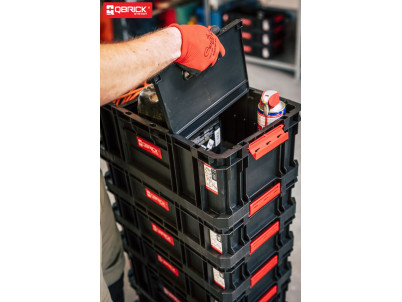 Prepravka QBRICK® System TWO Box 200 Flex, na náradie